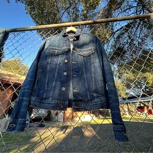 Tommy Hilfiger Blue Denim Jacket